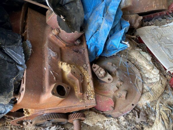 THE JAMES & MARY LOEHR ESTATE