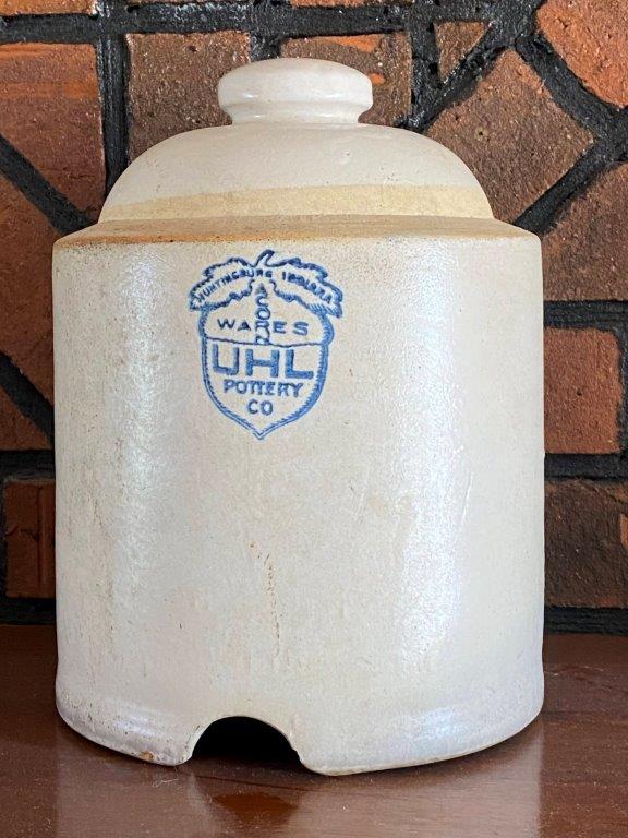 THE JAMES & MARY LOEHR ESTATE