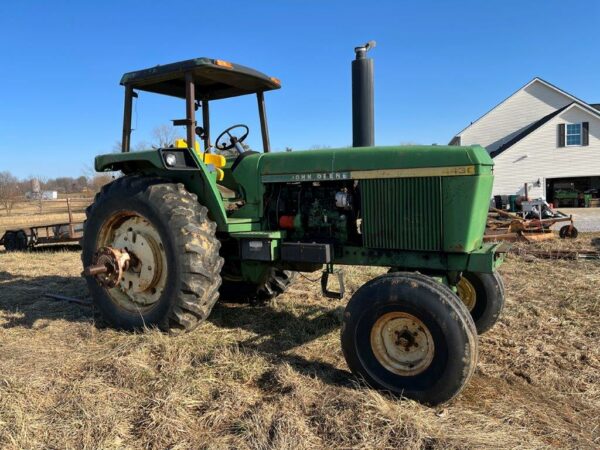 SPRING CONSIGNMENT AUCTION