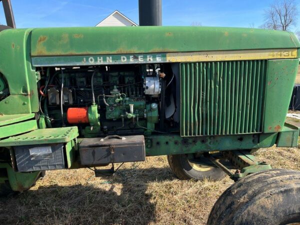 SPRING CONSIGNMENT AUCTION
