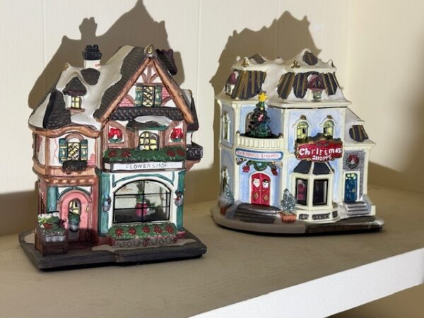 FURNISHINGS-COLLECTIBLES-TOOLS