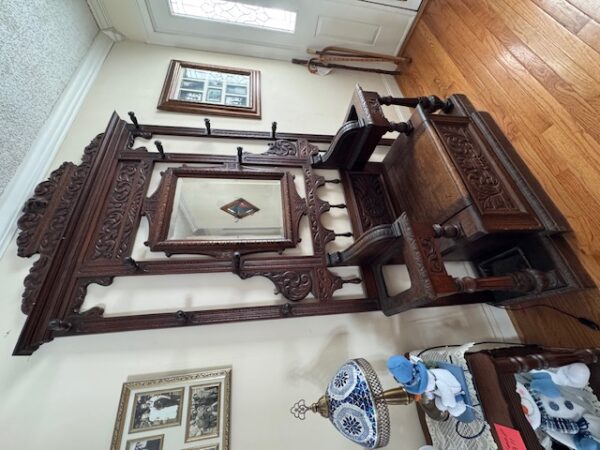 FURNISHINGS-COLLECTIBLES-TOOLS