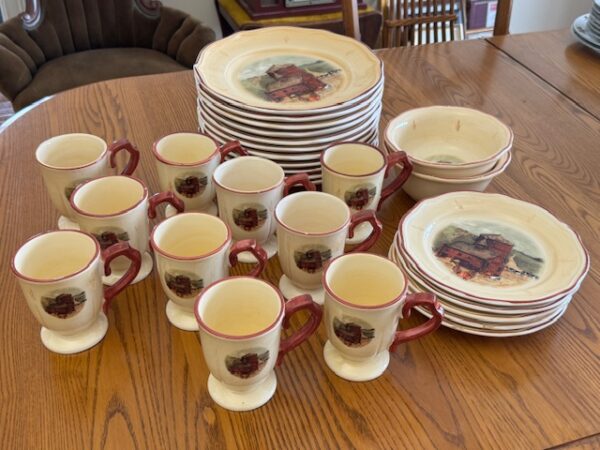FURNISHINGS-COLLECTIBLES-TOOLS