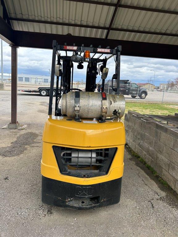 SPRING CONSIGNMENT AUCTION