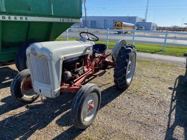 SPRING CONSIGNMENT AUCTION