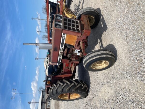 SPRING CONSIGNMENT AUCTION