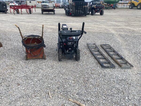 SPRING CONSIGNMENT AUCTION