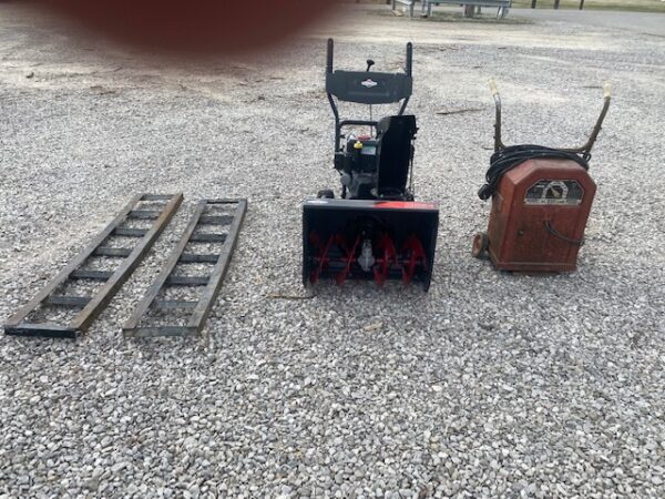 SPRING CONSIGNMENT AUCTION