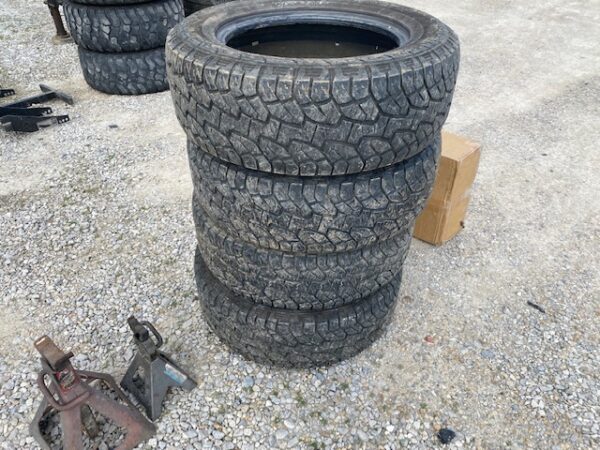 SPRING CONSIGNMENT AUCTION