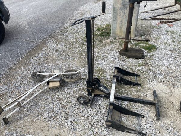 SPRING CONSIGNMENT AUCTION