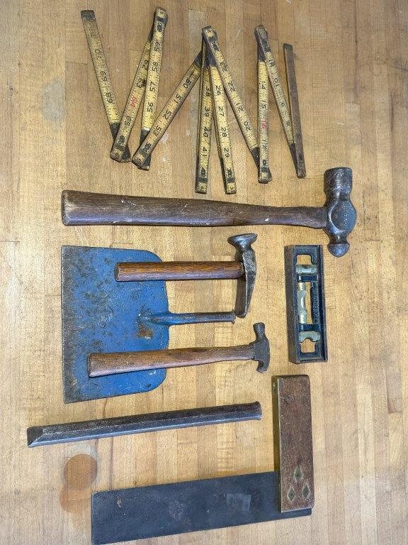 FURNISHINGS-COLLECTIBLES-TOOLS