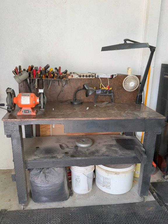 FURNISHINGS-COLLECTIBLES-TOOLS