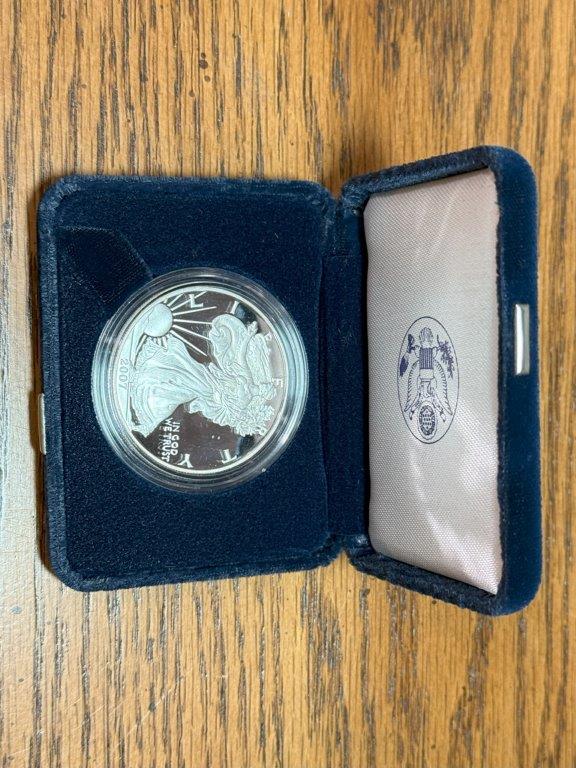 COIN COLLECTION