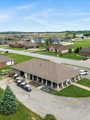 Bent Creek Golf Course, 33+/- Acres & Buildings