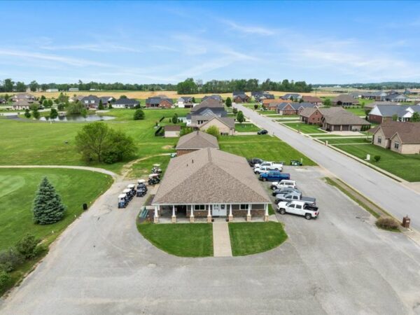 Bent Creek Golf Course, 33+/- Acres & Buildings