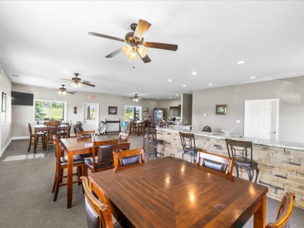 Bent Creek Golf Course, 33+/- Acres & Buildings