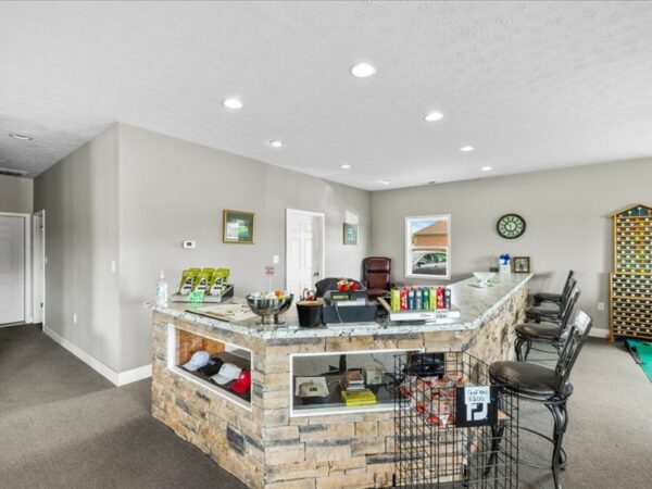 Bent Creek Golf Course, 33+/- Acres & Buildings
