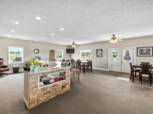 Bent Creek Golf Course, 33+/- Acres & Buildings