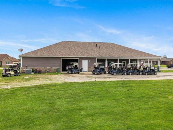 Bent Creek Golf Course, 33+/- Acres & Buildings