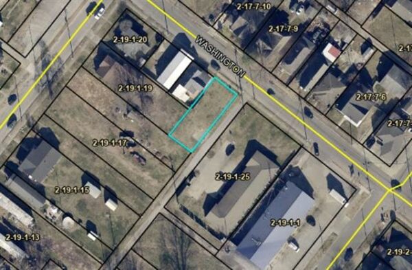 1016 Washington St, Henderson, KY