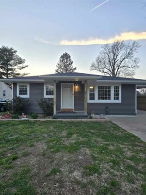 19 WILLOW DRIVE, HENDERSON, KY