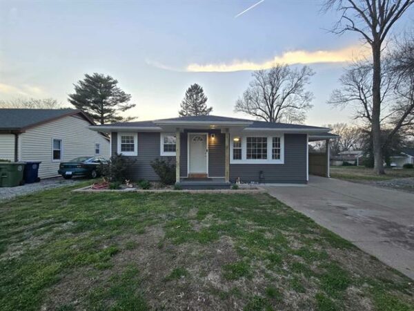 19 WILLOW DRIVE, HENDERSON, KY