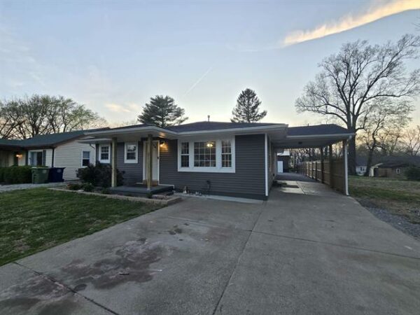 19 WILLOW DRIVE, HENDERSON, KY
