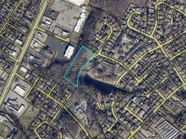 2445 SUMMIT DR, HENDERSON, KY