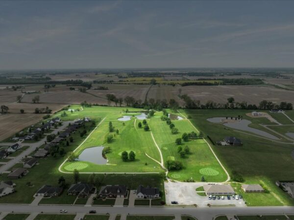 Bent Creek Golf Course, 33+/- Acres & Buildings