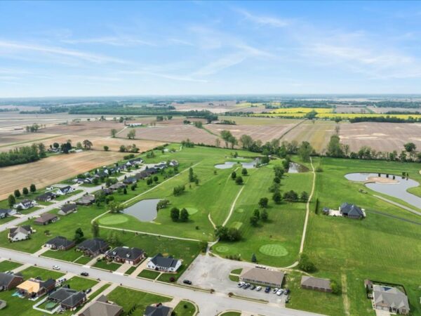 Bent Creek Golf Course, 33+/- Acres & Buildings