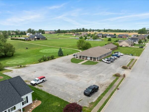Bent Creek Golf Course, 33+/- Acres & Buildings