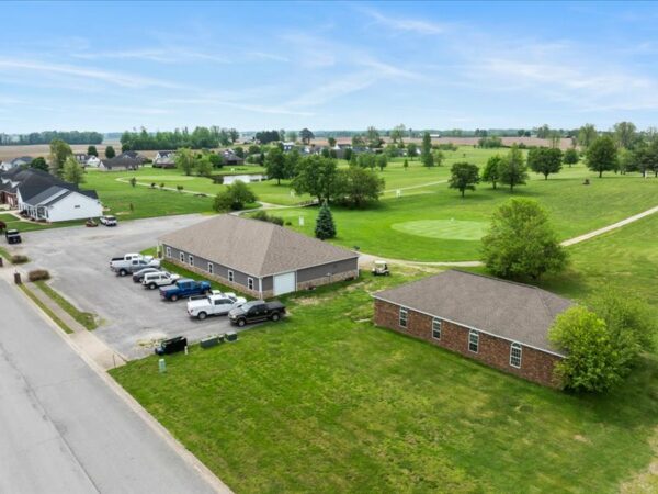 Bent Creek Golf Course, 33+/- Acres & Buildings