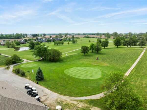 Bent Creek Golf Course, 33+/- Acres & Buildings