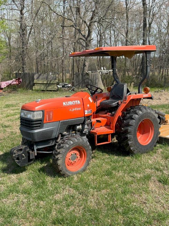 THE CRAWFORD ESTATE AUCTION