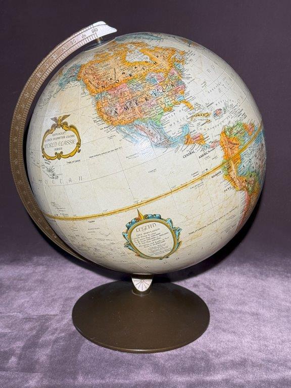 ANTIQUES & CURIOSITIES