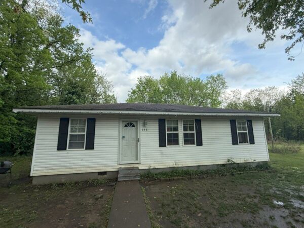 648 Lovers Lane, Henderson, KY