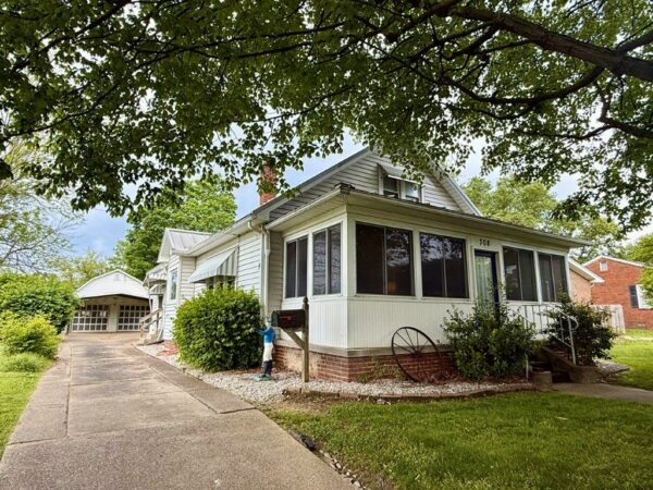 308 Turner Ave, Henderson, KY