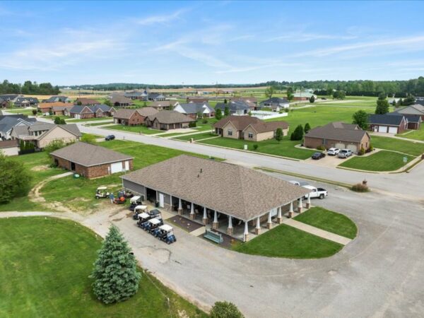 Bent Creek Golf Course, 33+/- Acres & Buildings