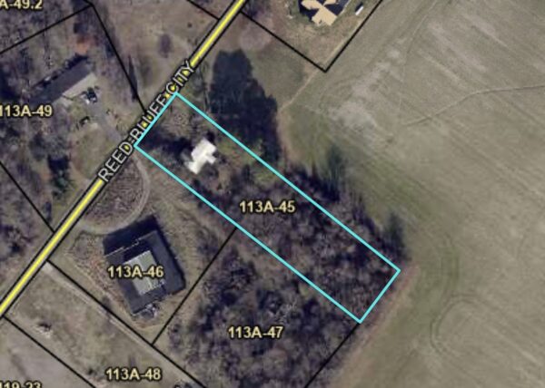 6048 Reed Bluff City Rd, Reed, KY
