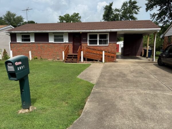2031 Brenda Dr., Henderson, KY 42420