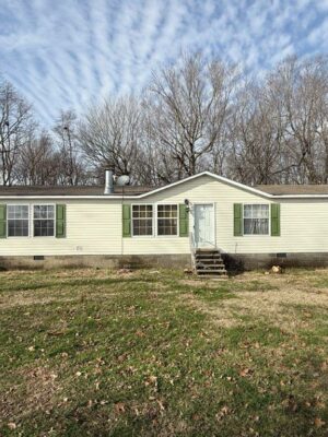 7313 Sulpher Springs Rd., Henderson, KY 42420