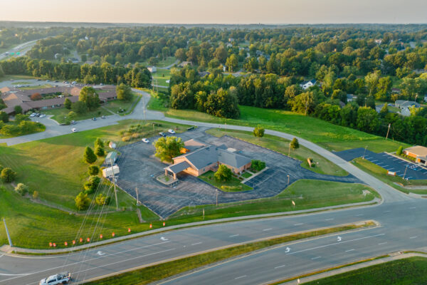 6,600 SQ FT BUILDING & 2.3 +/- ACRE LOT