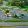 6,600 SQ FT BUILDING & 2.3 +/- ACRE LOT