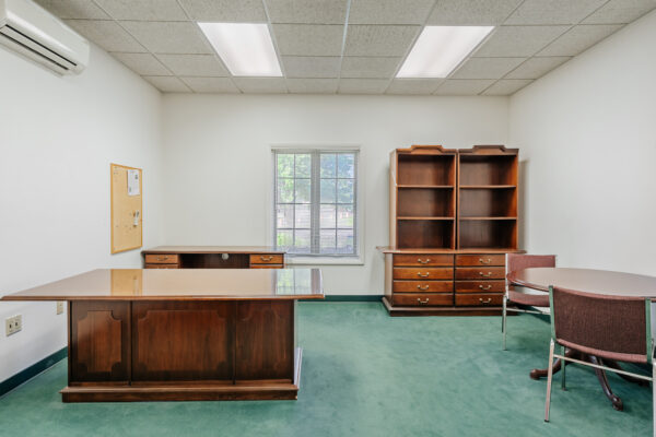 6,600 SQ FT BUILDING & 2.3 +/- ACRE LOT
