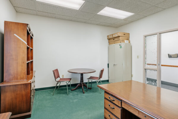 6,600 SQ FT BUILDING & 2.3 +/- ACRE LOT