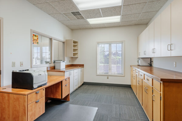 6,600 SQ FT BUILDING & 2.3 +/- ACRE LOT