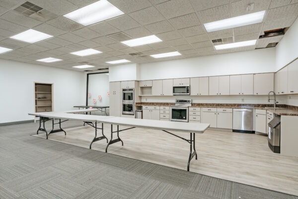 6,600 SQ FT BUILDING & 2.3 +/- ACRE LOT