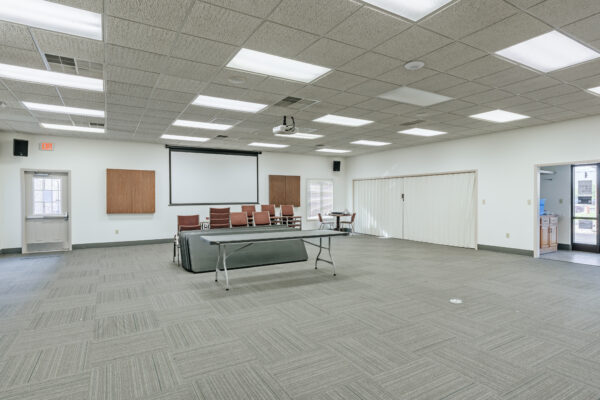 6,600 SQ FT BUILDING & 2.3 +/- ACRE LOT