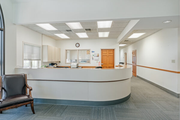 6,600 SQ FT BUILDING & 2.3 +/- ACRE LOT