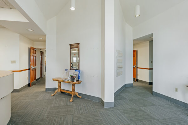 6,600 SQ FT BUILDING & 2.3 +/- ACRE LOT